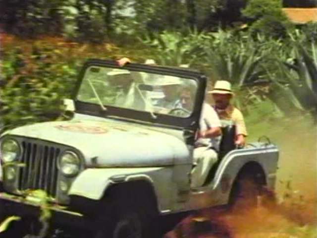 Jeep CJ-5