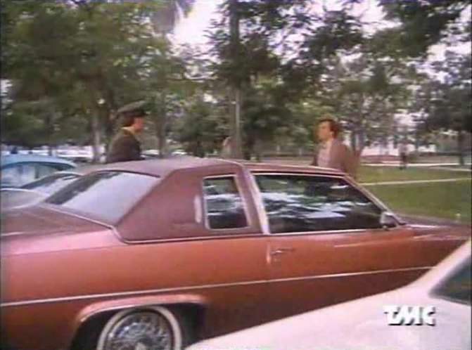 Cadillac Coupe DeVille