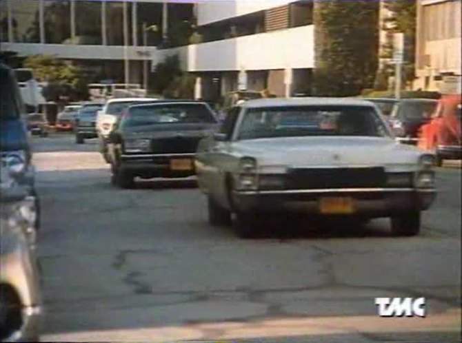 Cadillac Fleetwood 60 Special