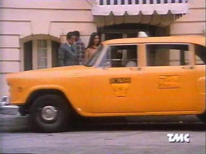 Checker Taxicab