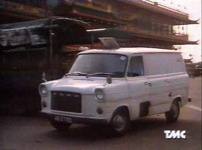Ford Transit MkI
