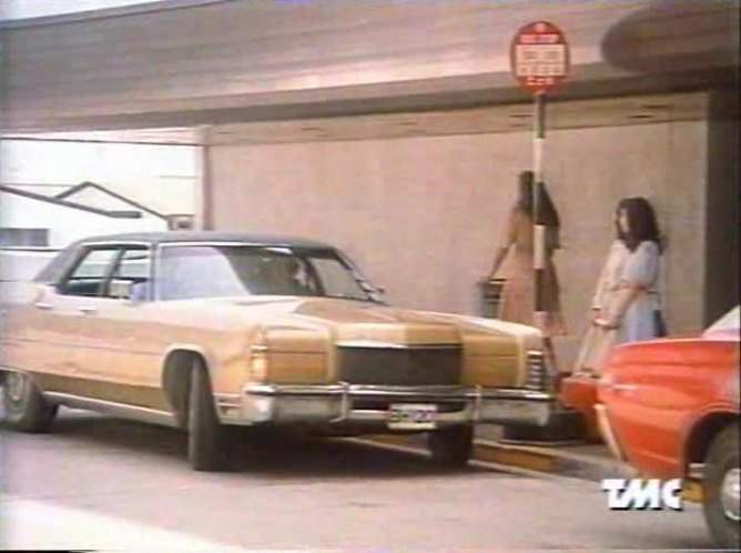 Lincoln Continental