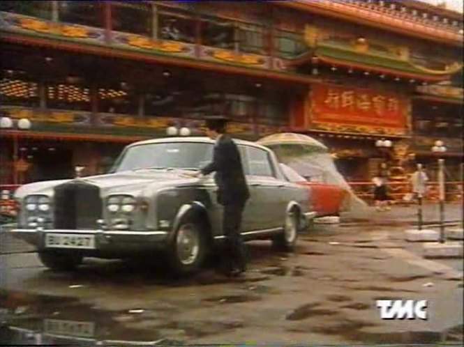 Rolls-Royce Silver Shadow I