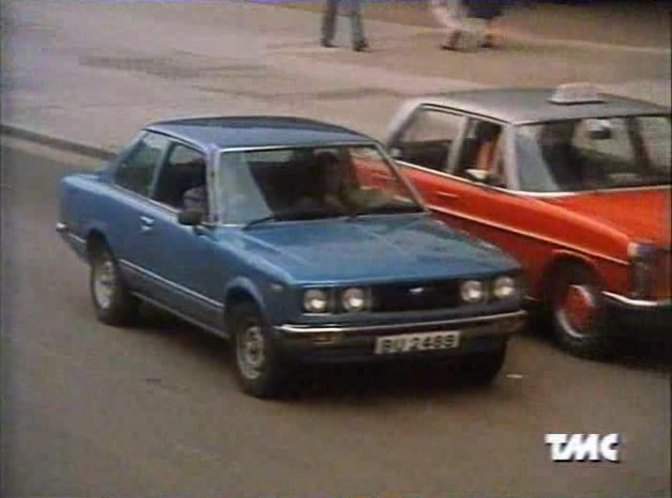 Toyota Carina