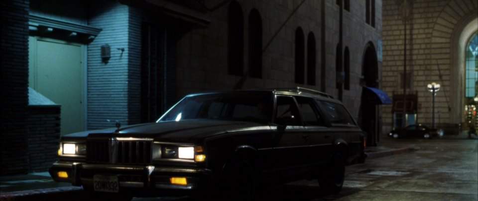 Pontiac Bonneville Safari