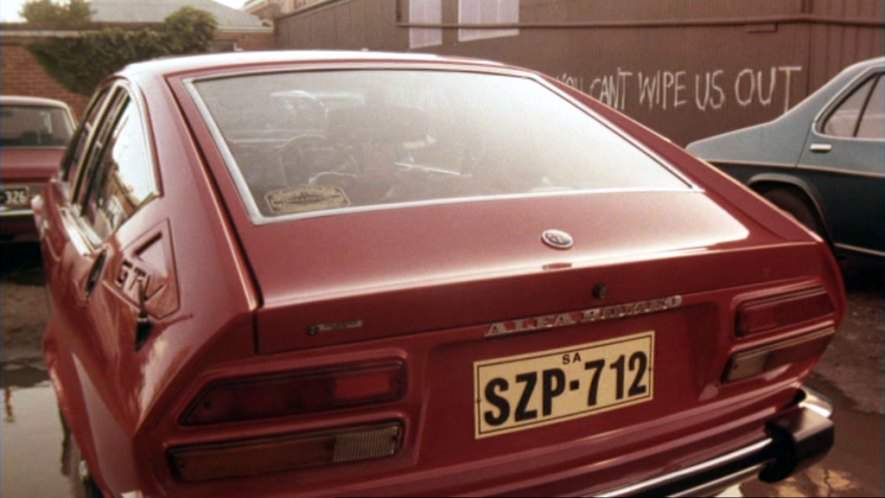 Alfa Romeo Alfetta GTV