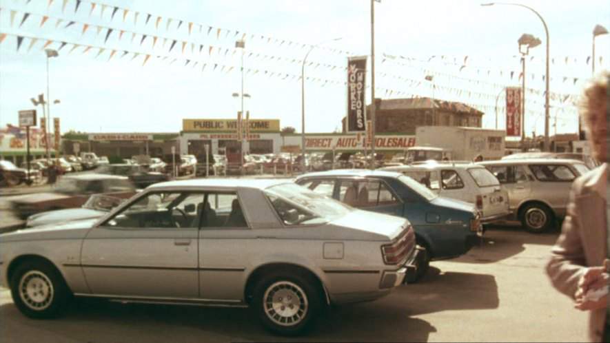 Chrysler Sigma Scorpion