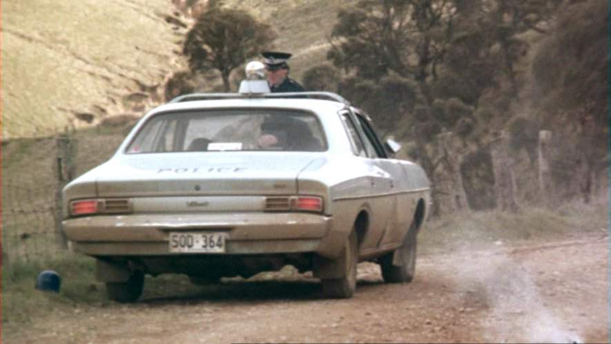 Chrysler Valiant