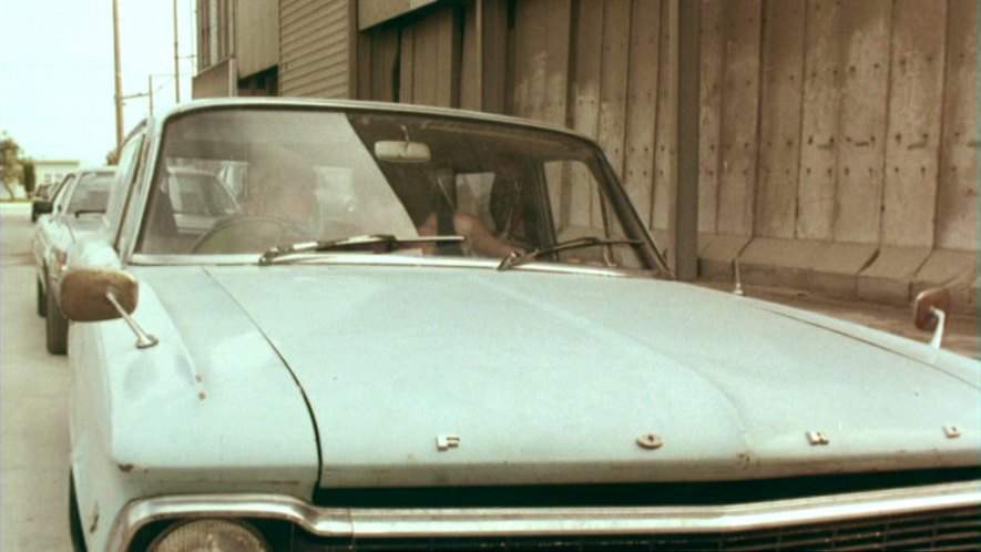 Ford Falcon Sedan Delivery