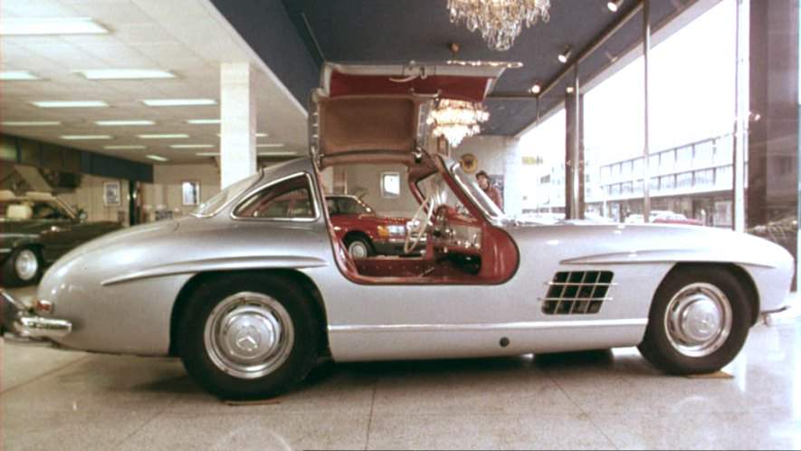 Mercedes-Benz 300 SL Coupé
