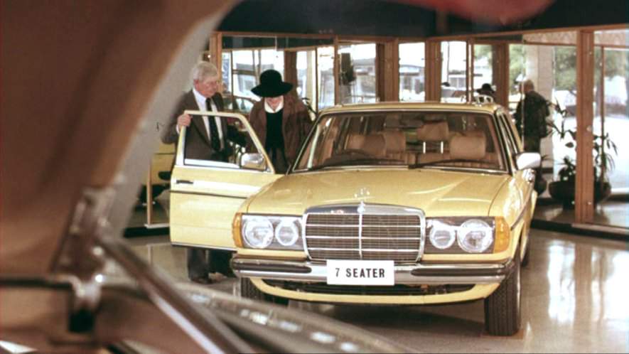 Mercedes-Benz T