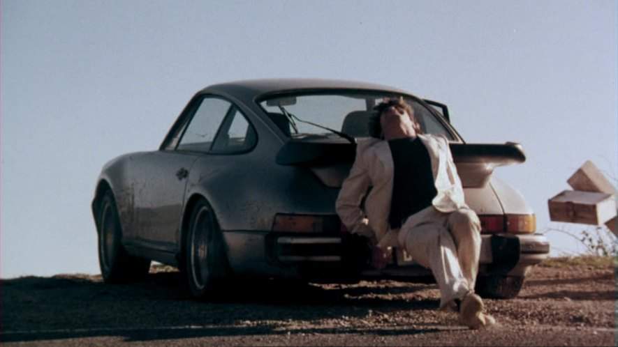 Porsche 911 Turbo