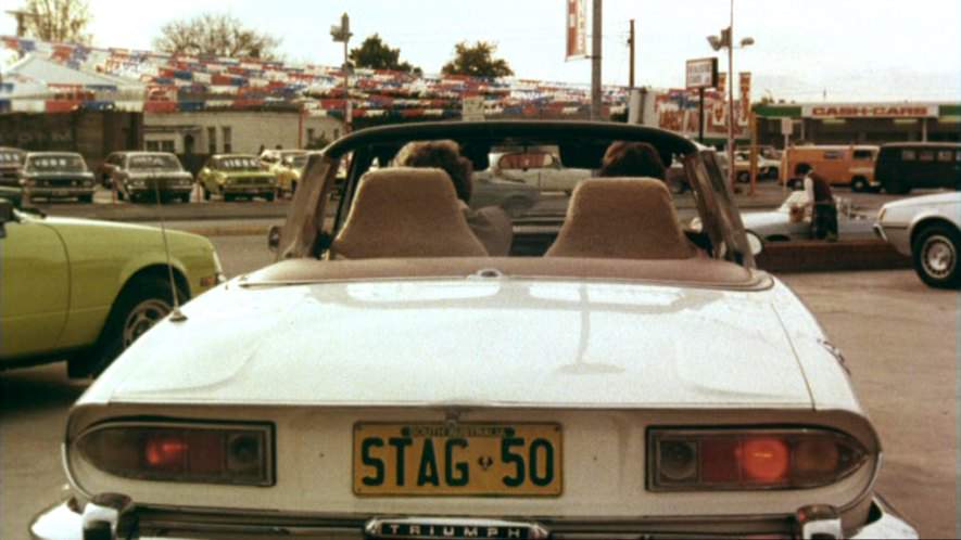 Triumph Stag Mk2