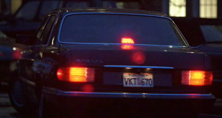 Mercedes-Benz 420 SEL