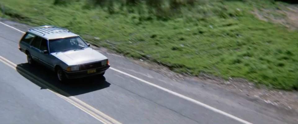 Ford Fairmont Wagon