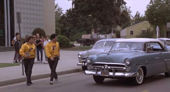 Ford Crestline Victoria