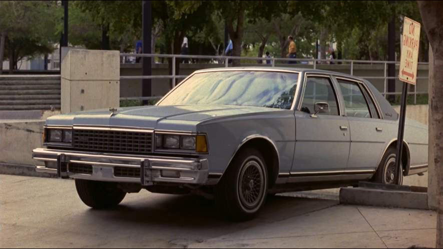 Chevrolet Caprice Classic