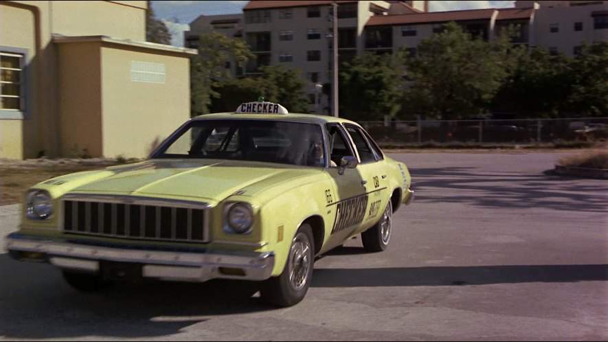 Chevrolet Chevelle Malibu