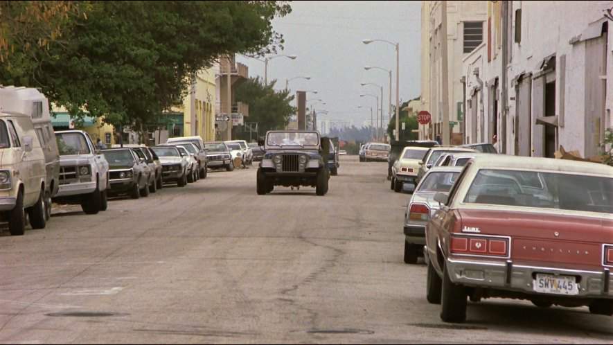 Chrysler LeBaron