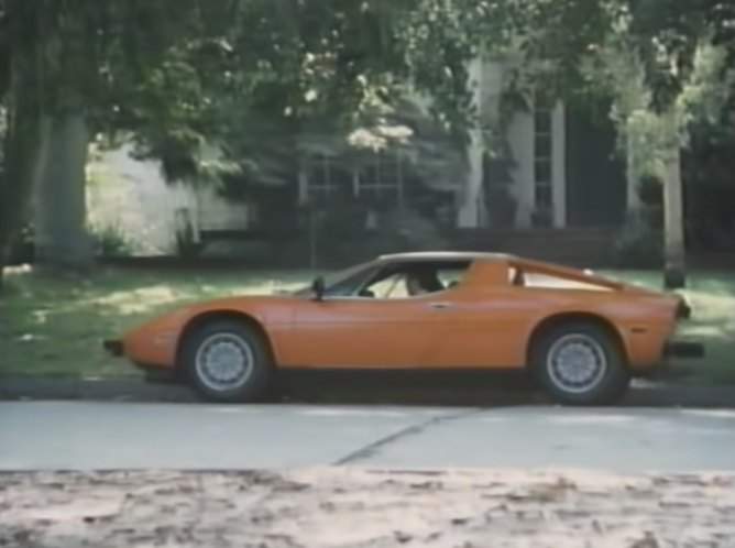 Maserati Merak