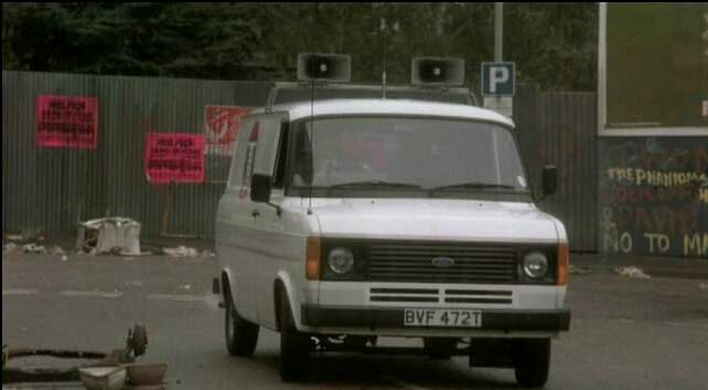 Ford Transit MkII