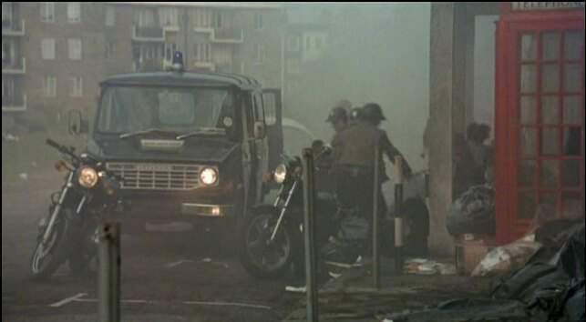 Leyland Sherpa