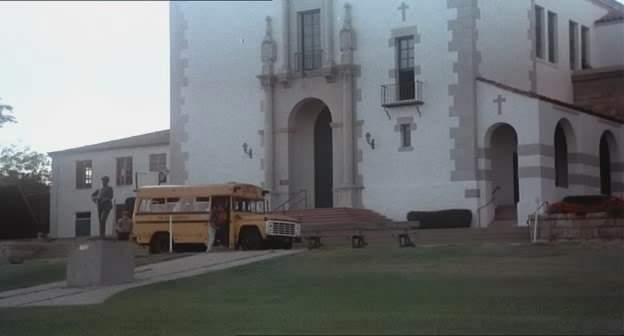 1972 Ford B-Series in Evilspeak