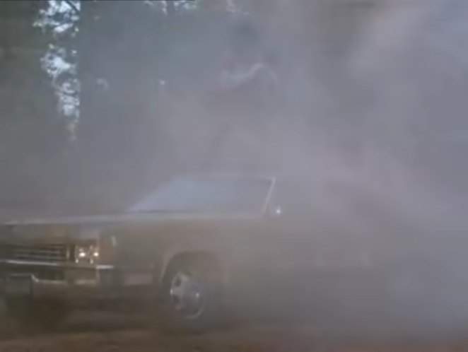 Cadillac Fleetwood Eldorado