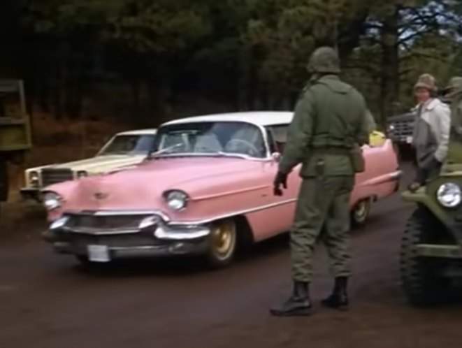 Cadillac Sedan DeVille