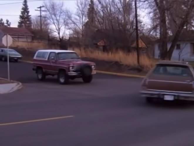 Chevrolet Blazer