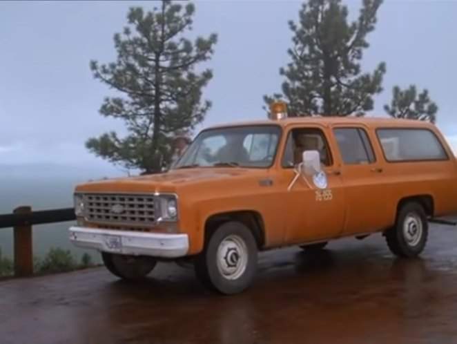 Chevrolet Suburban