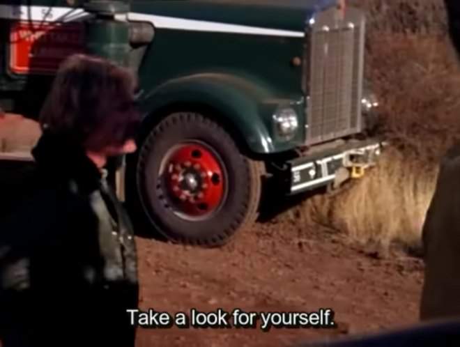 Kenworth W-900