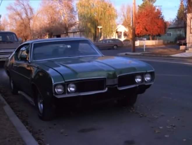 Oldsmobile Cutlass