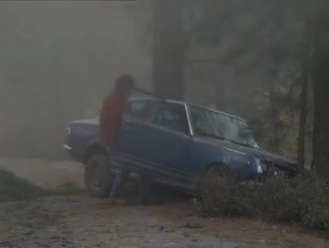 Toyota Corona Mark II
