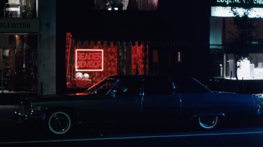 Cadillac Fleetwood 75