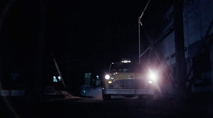 Checker Taxicab