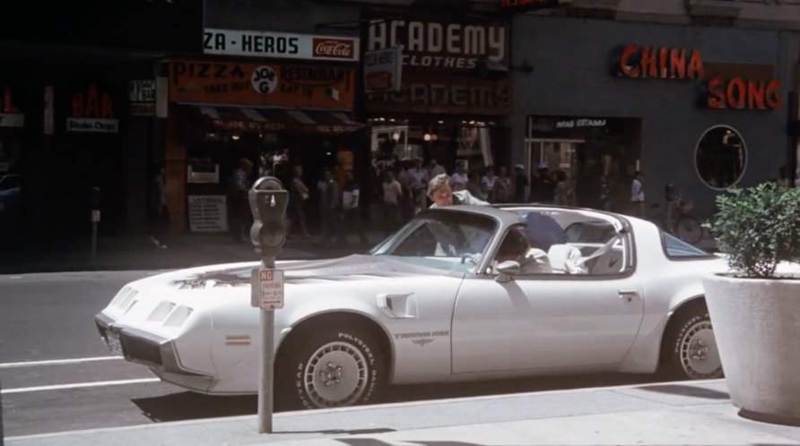 Pontiac Firebird Trans Am