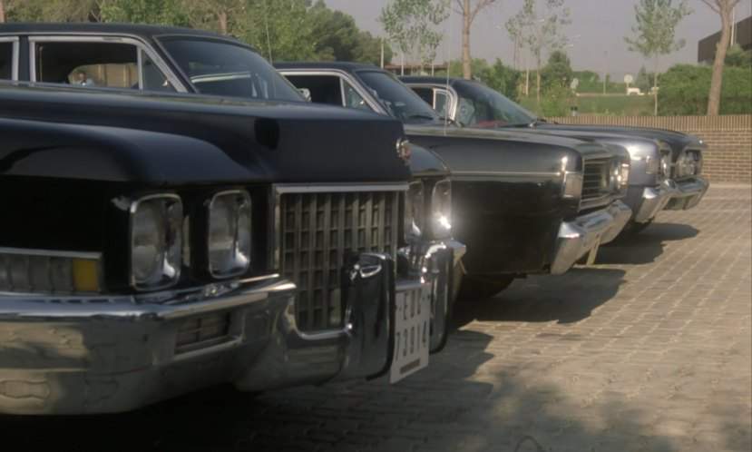 Cadillac Fleetwood 60 Special Brougham