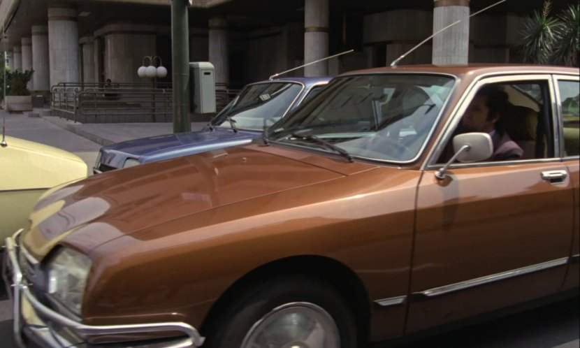 Citroën GS