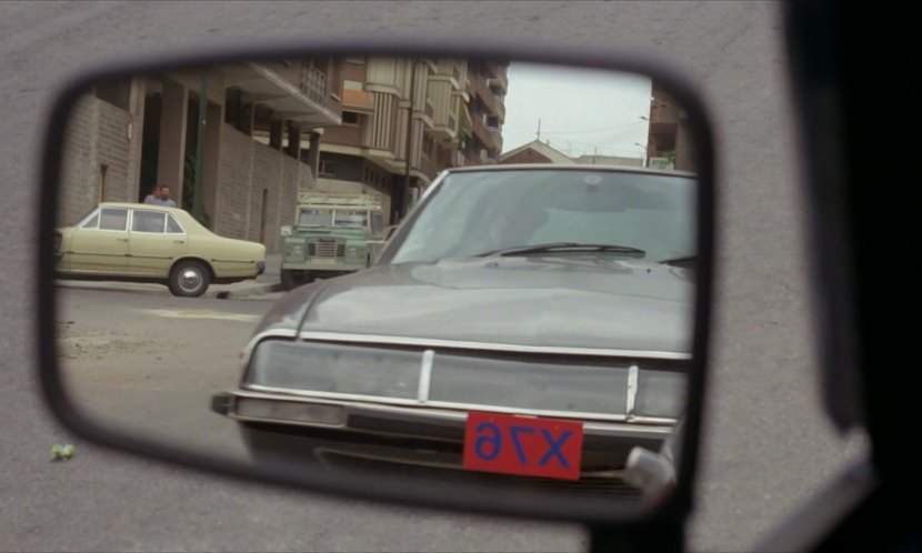 Citroën SM