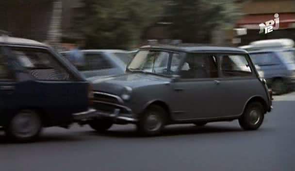 Austin Mini Cooper MkI