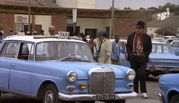 Mercedes-Benz 200