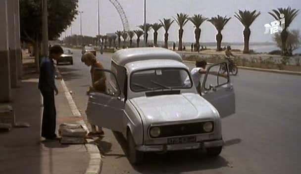 Renault 4 F4