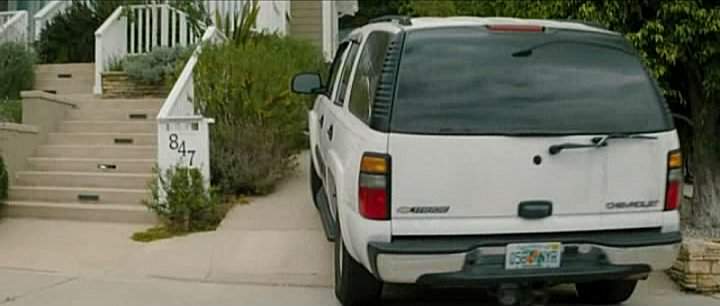 Chevrolet Tahoe