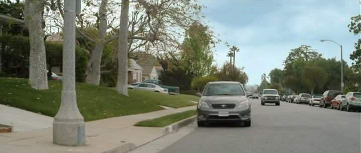 Toyota Matrix