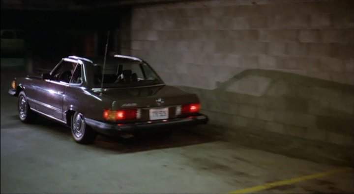 Mercedes-Benz 450 SL