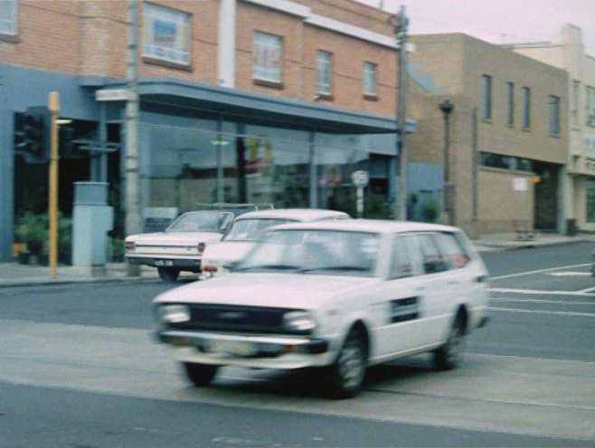 Toyota Corolla Wagon