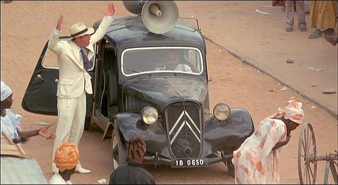 Citroën 11 Normale