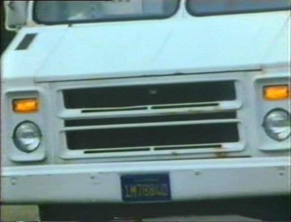 Chevrolet Step-Van