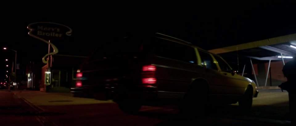 Chevrolet Caprice Estate